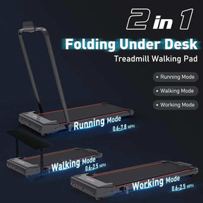 Tapis roulant pieghevole - Carrera Store